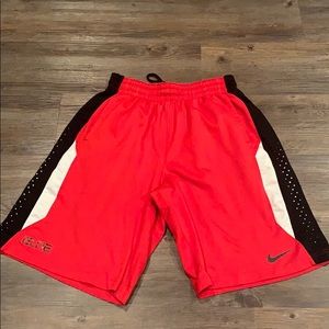 Nike athletic shorts